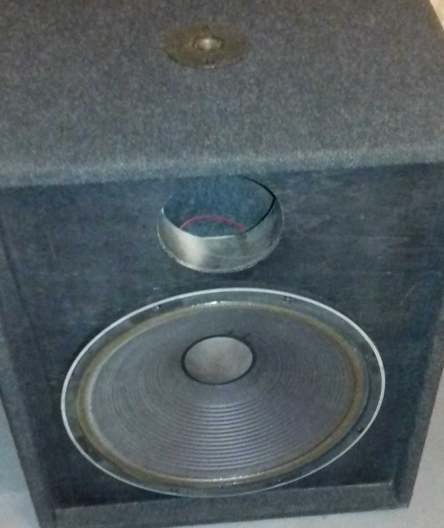 1 x Dynacord F118 sub z głośnikiem Fostex L569