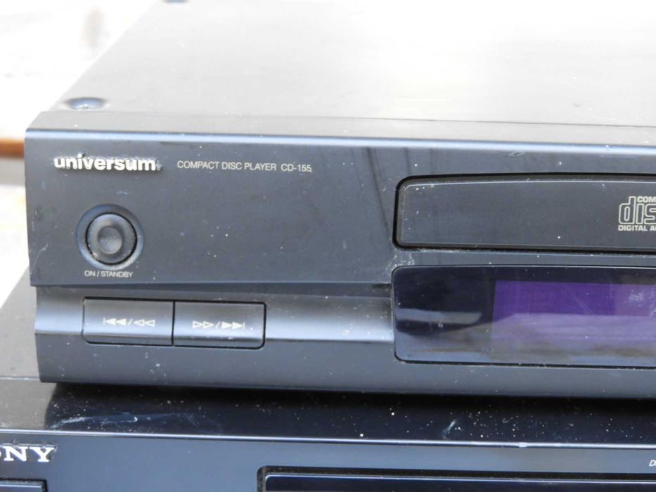 Odtwarzacz cd Universum CD 155