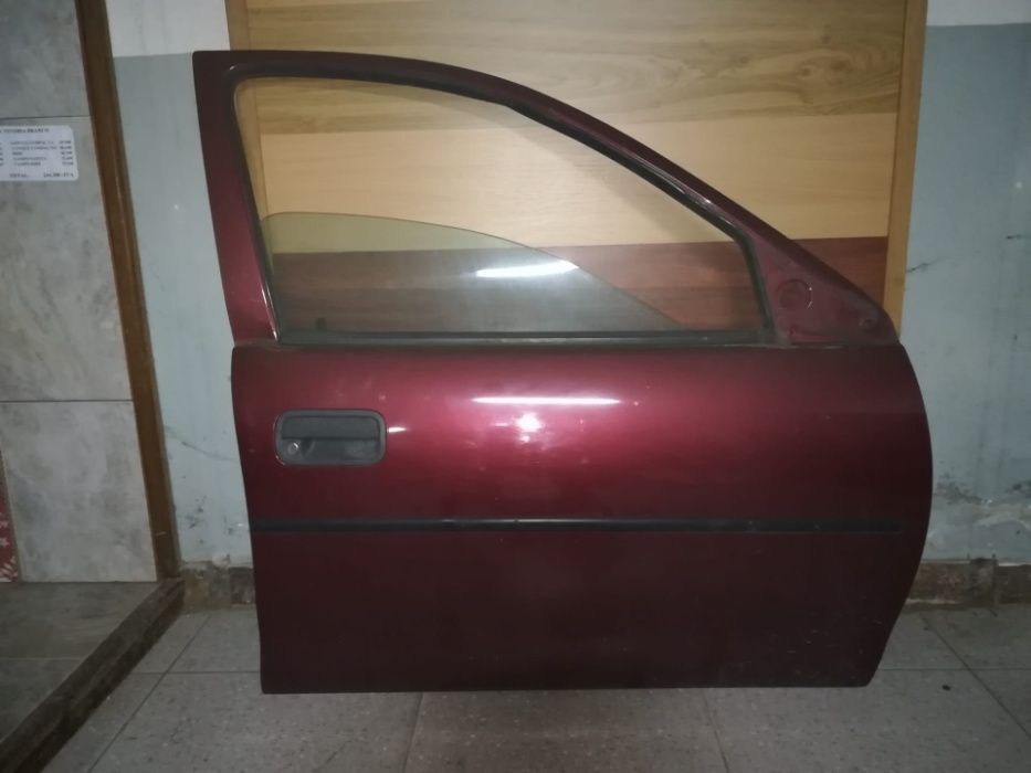 Porta tras/frente esquerda/direita opel corsa b