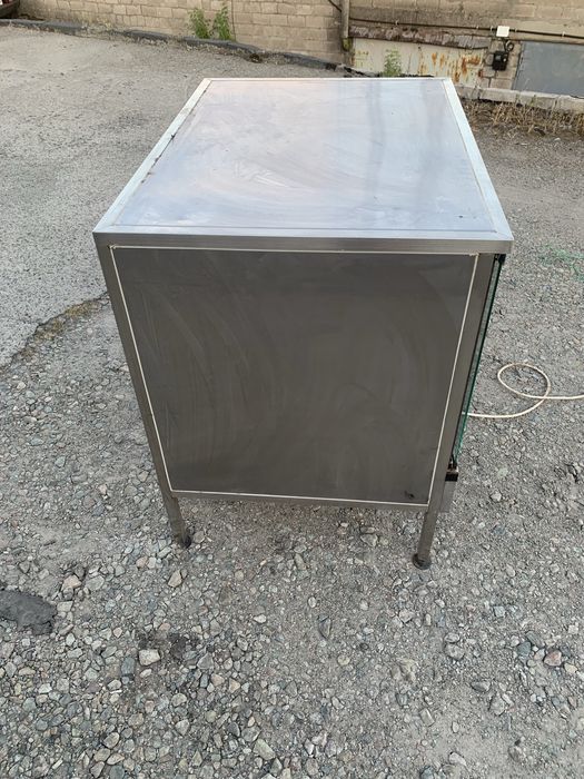 Расстоечный шкаф