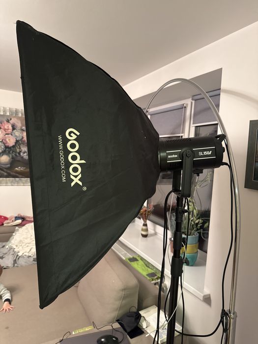 Постійне світло GODOX SL150 II
