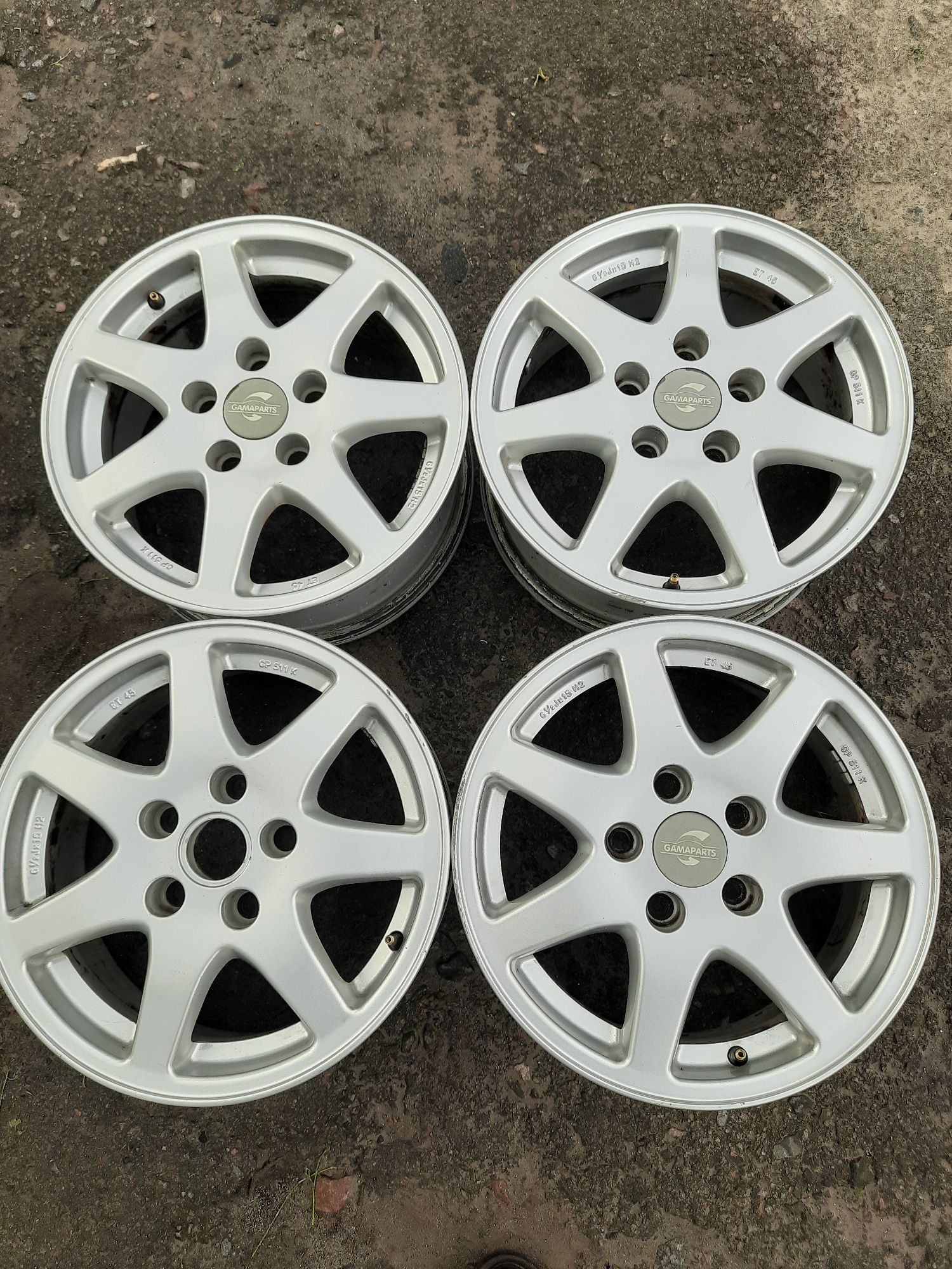 Продам диски ,титани 5×112 R15 Пасат б5,б6,Октавія а5,Гольф