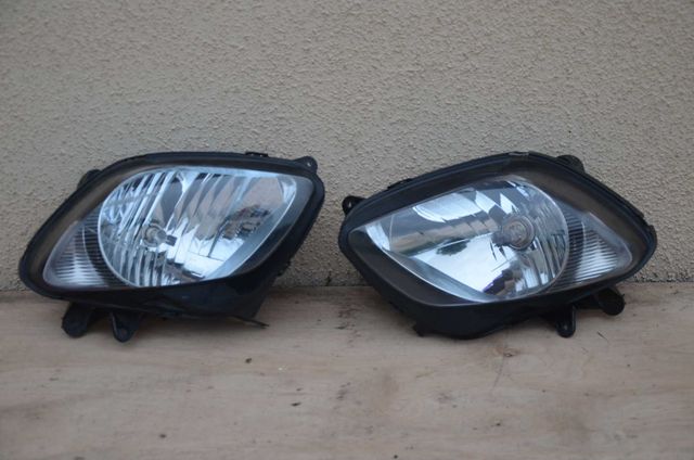 SUZUKI BURGMAN 650 reflektor lampa przód