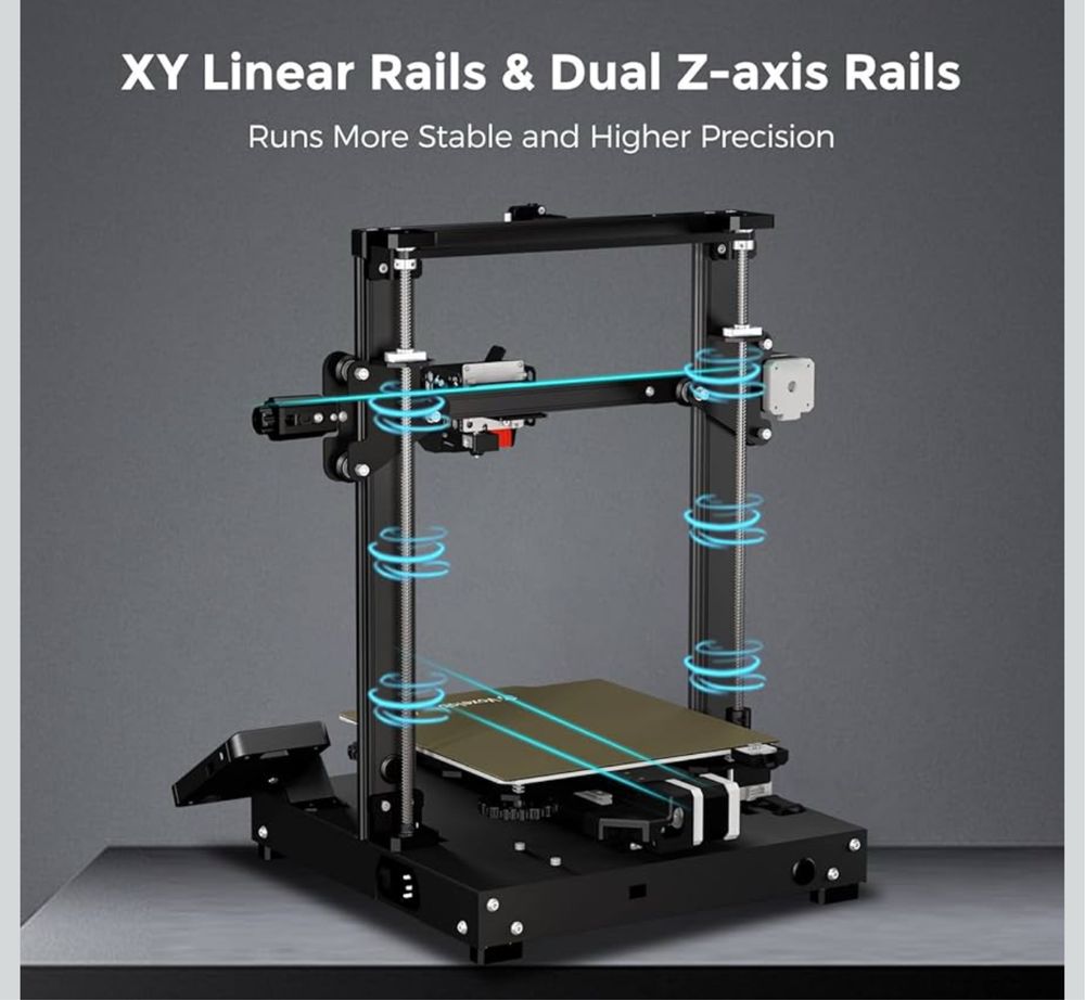 FlashForge Voxelab Aquila D1 3D Printer FDM - Drukarka 3D