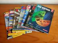 Revistas de Aviação