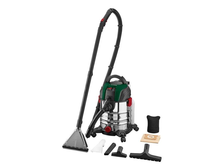 NOWY Odkurzacz piorący Parkside PWS 20 F5 2025 NOWOŚĆ