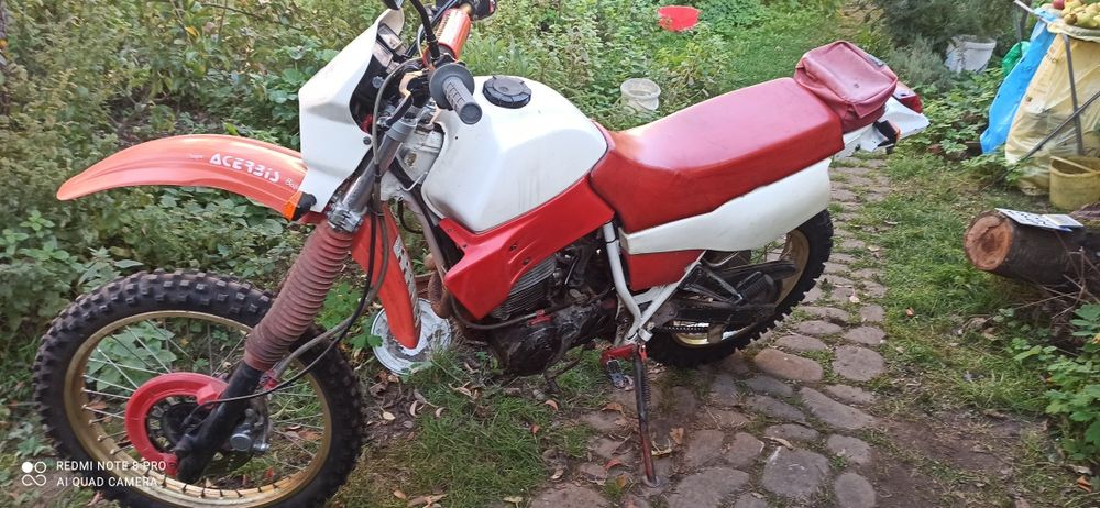 Yamaha XT 600 k klasyk enduro