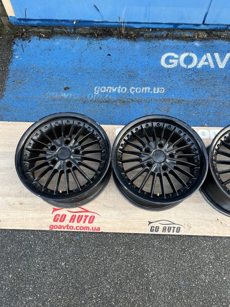 Goauto диски 5/120 r16 et35 7j dia72.6 багатошпицеві