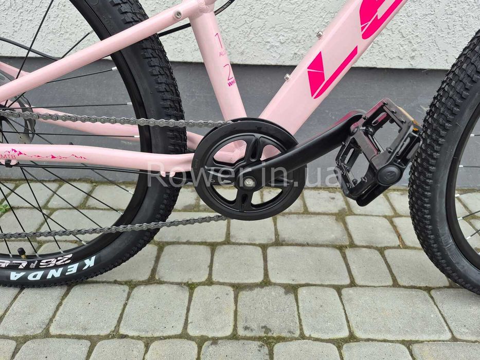 Велосипед XS алюмінієвий касета Leon SUPER JUNIOR AL 26" DD CS рама-13