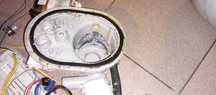 Misa zmywarki hotpoint Ariston sprzedam tanio i