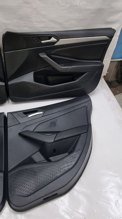 Дверная Карта Обшивка Двери Vw Jetta Mk7 Джетта 7 США (18- ) USA
