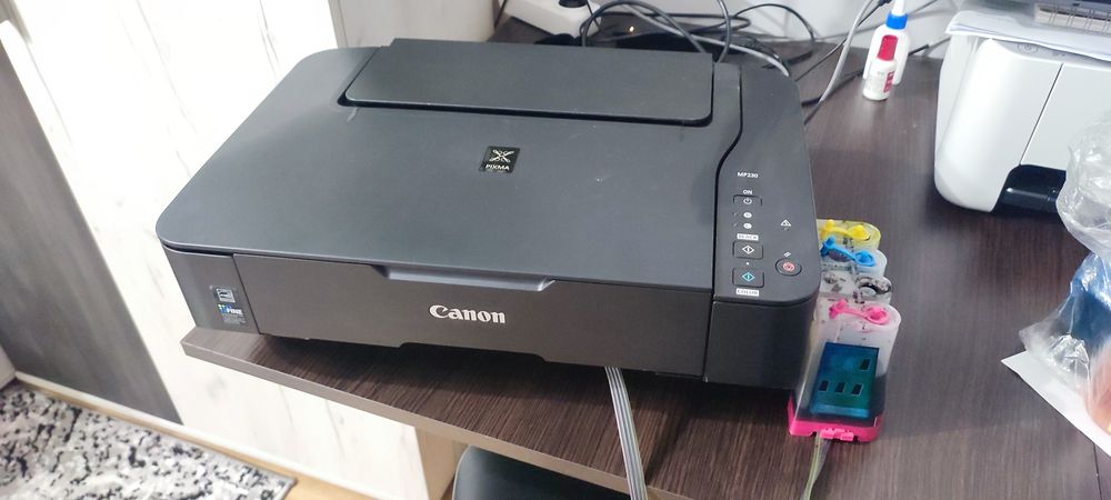 Продати принтер Canon mp 230