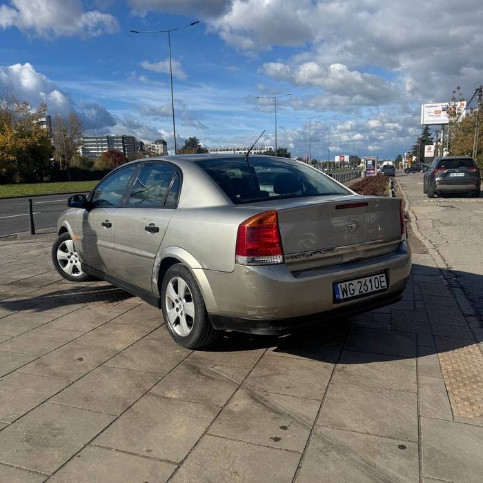 Na sprzedaż Opel Vectra 1.9 CDTI//Zamiana//Fajny stan//Alusy//2 kpl op