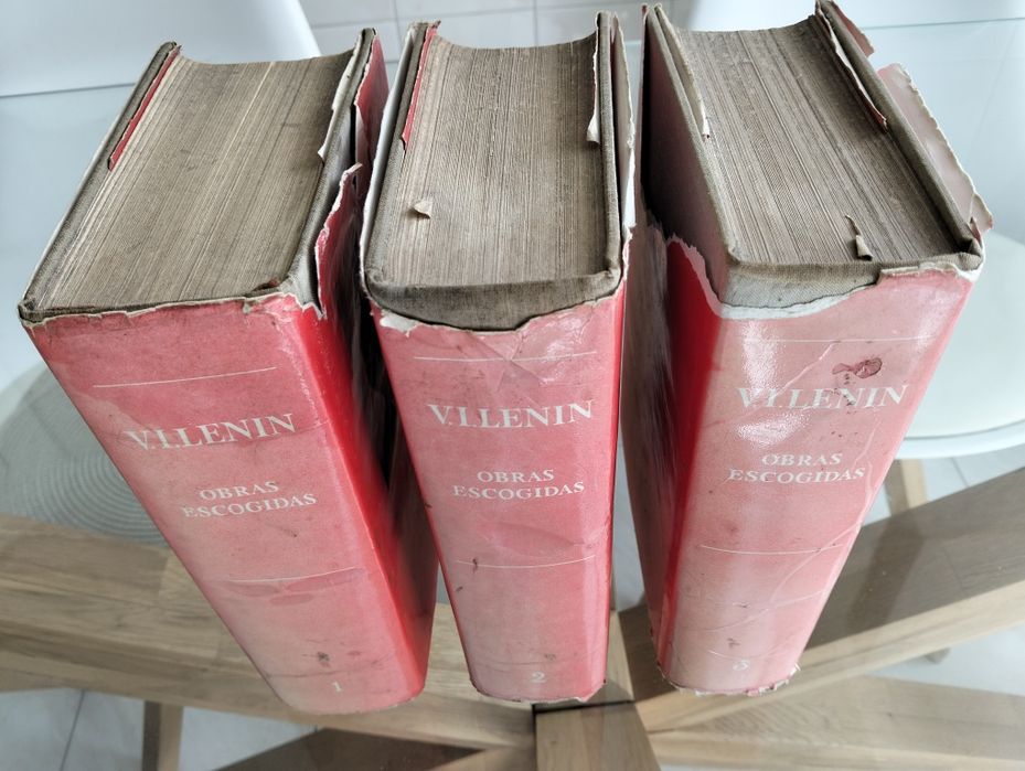 Obras escogidas de Lenin