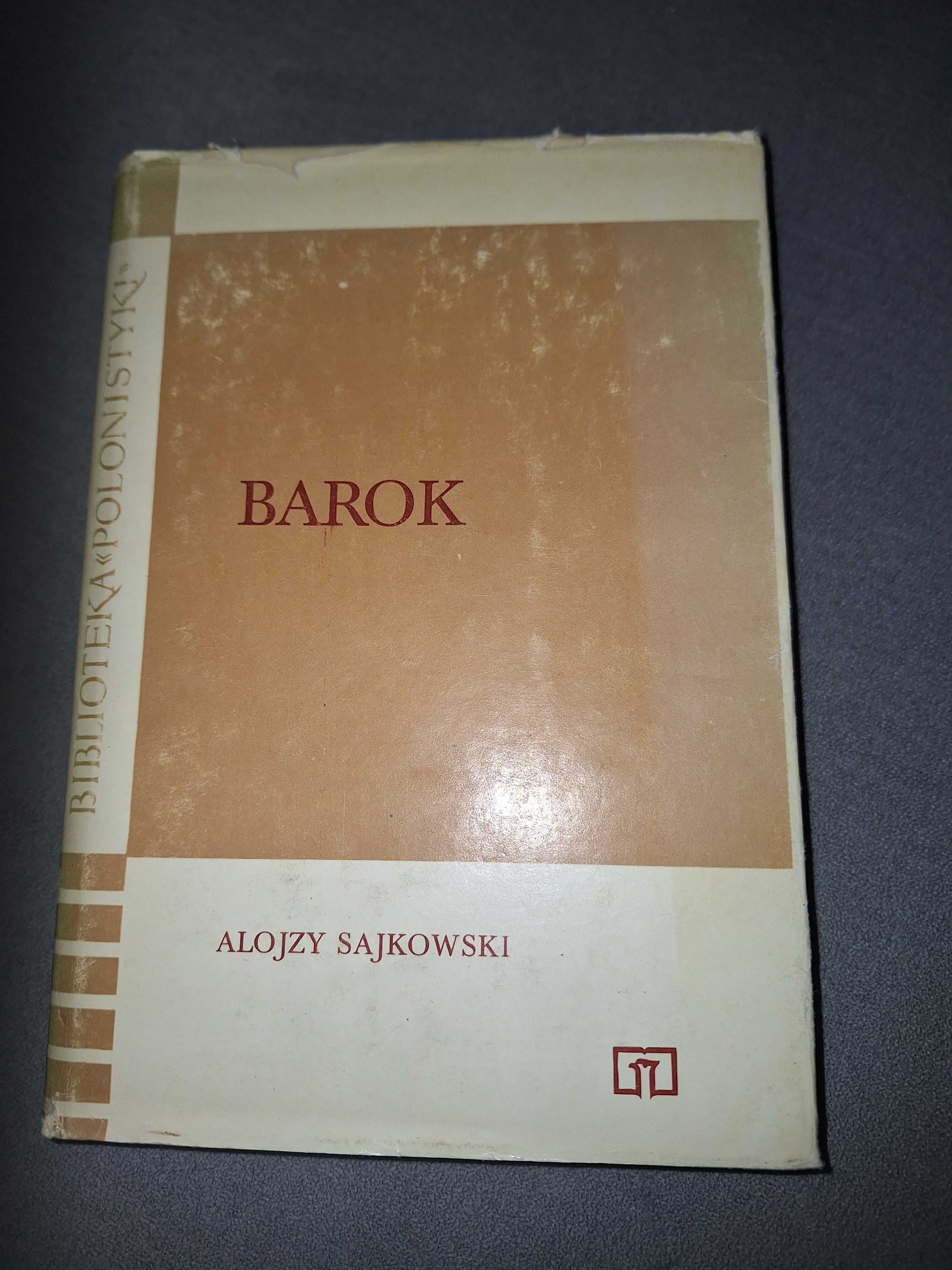 Barok Alojzy Sajkowski