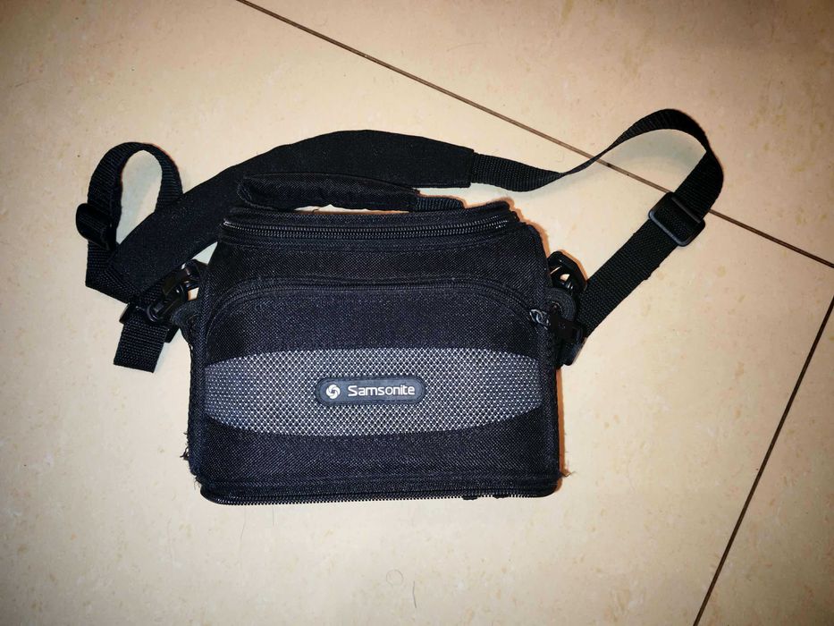 Pokrowiec Torba na aparat kamerę Samsonite