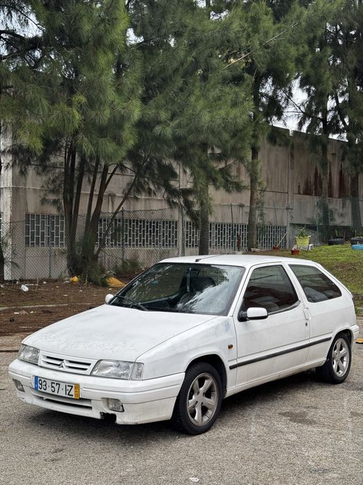 Citroen ZX 1.9d Comercial