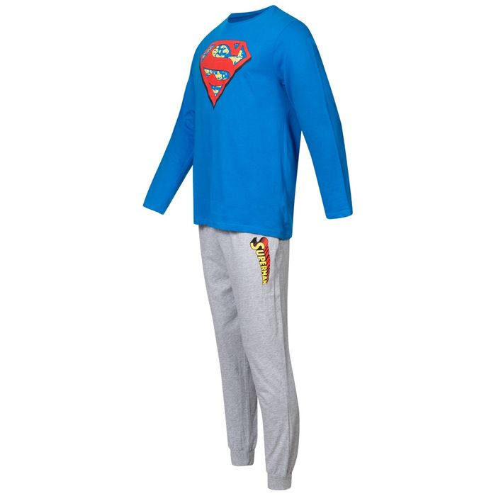 Pijama Homem Super Homem