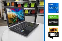 ⫸ Игровой ноутбук Acer Aspire VN7-593G /Core i7 /Geforce /Full HD
