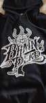 Bluza BRAIN DEAD Familia roz XL