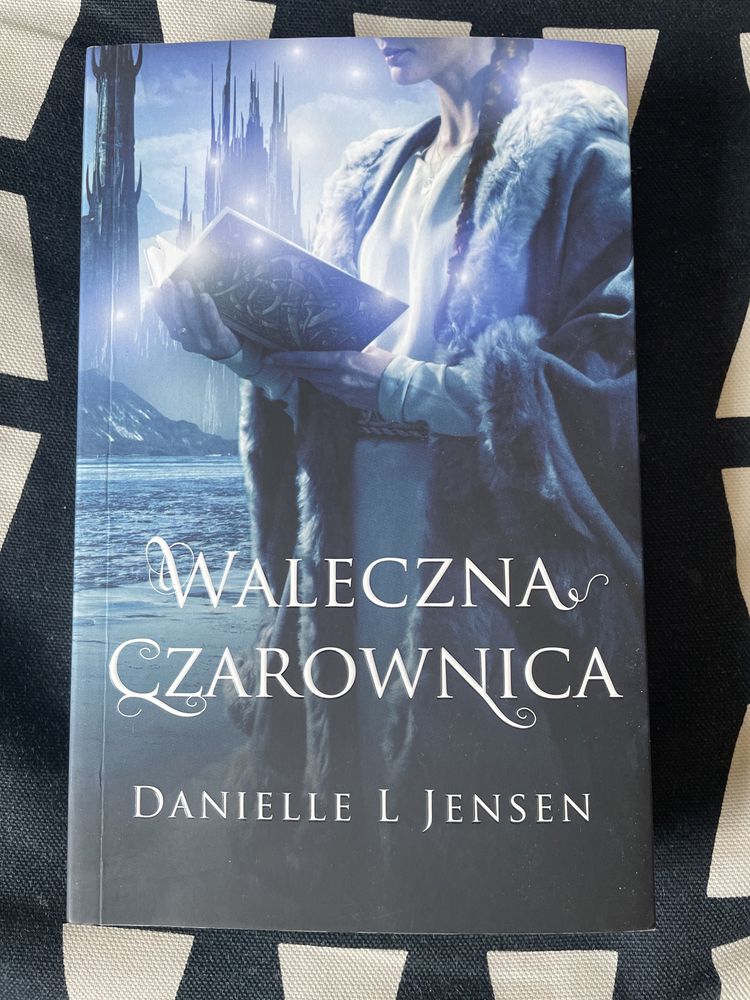 Waleczna czarownica