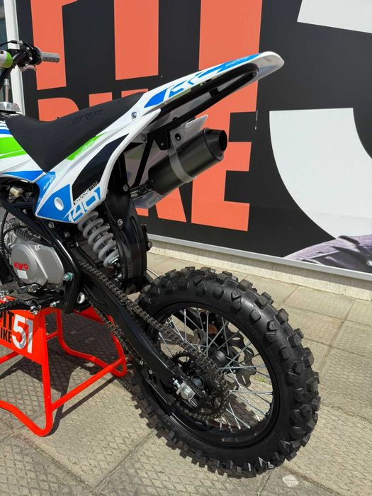 Nowy Cross Pit Bike MRF 140 RC BIG - Wysyłka GRATIS cała Polska!