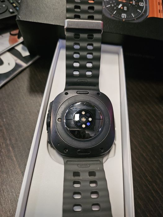 Galaxy watch ultra da Samsung