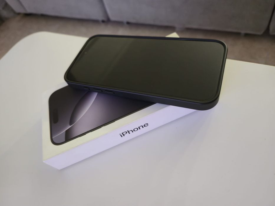 Iphone 16 ProMax 256gb
