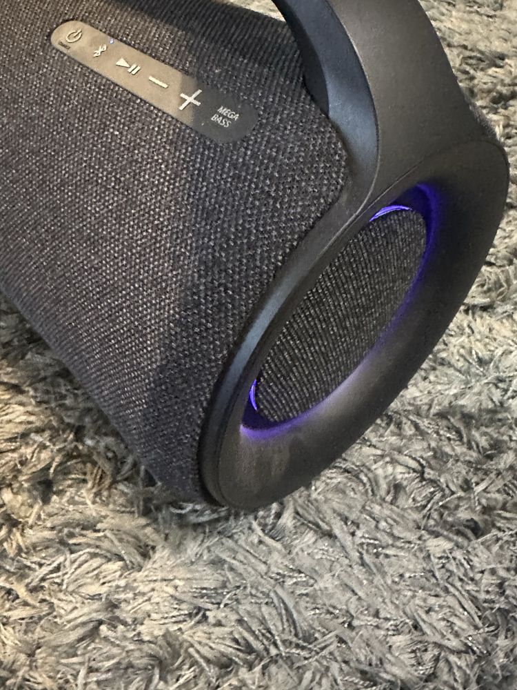 Coluna portatil sony XG 500