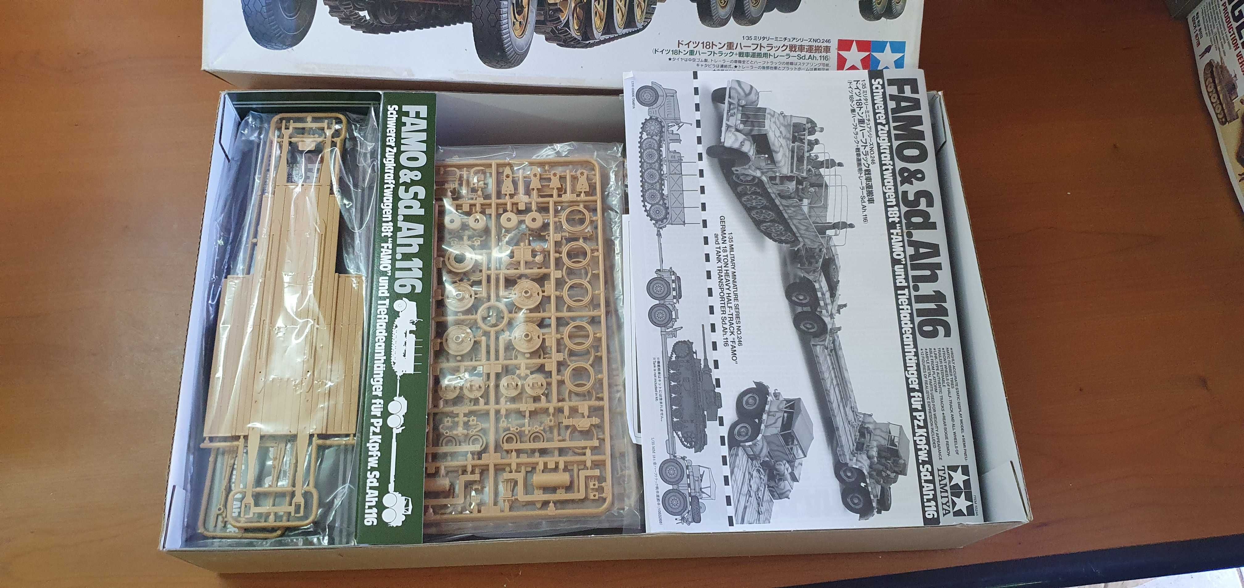 Modelismo Kits 1/35