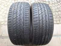 2x LATO 235x50x19 99V / Hankook Ventus S1 Evo2 Suv / 2023 / 7 mm