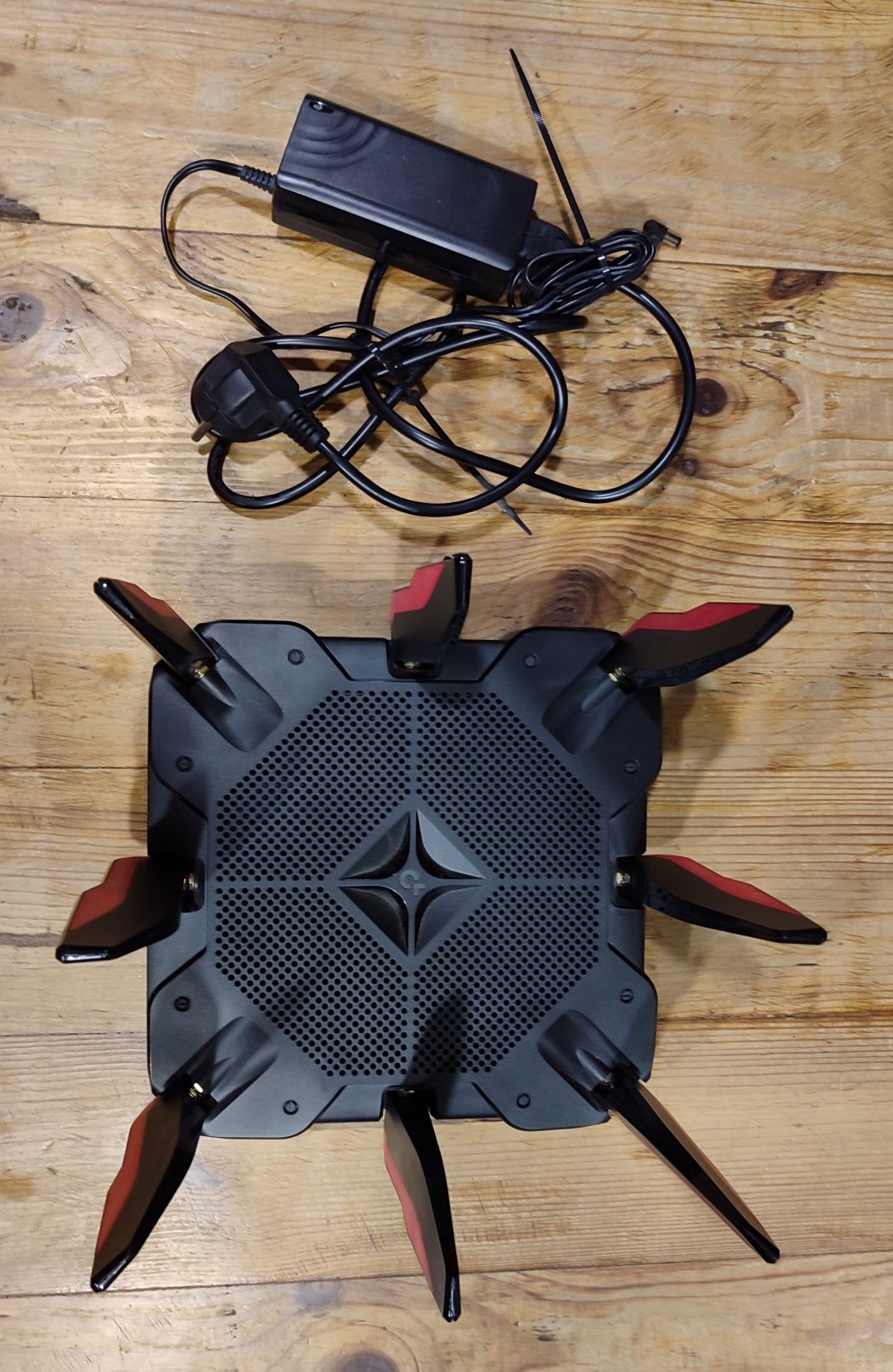 Роутер TP-Link Archer C5400X Двохдіапазонний геймерський маршрутизатор