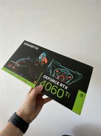 Відеокарта Gigabyte GeForce RTX 4060 TI Gaming OC 16G (GV-N406TGAMING)