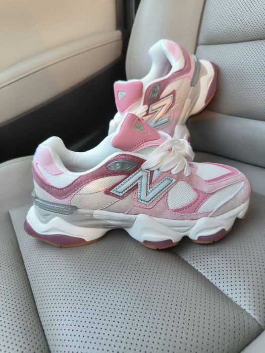 Жіночі Кросівки New Balance 9060 37-40 (Оплата при отриманні)