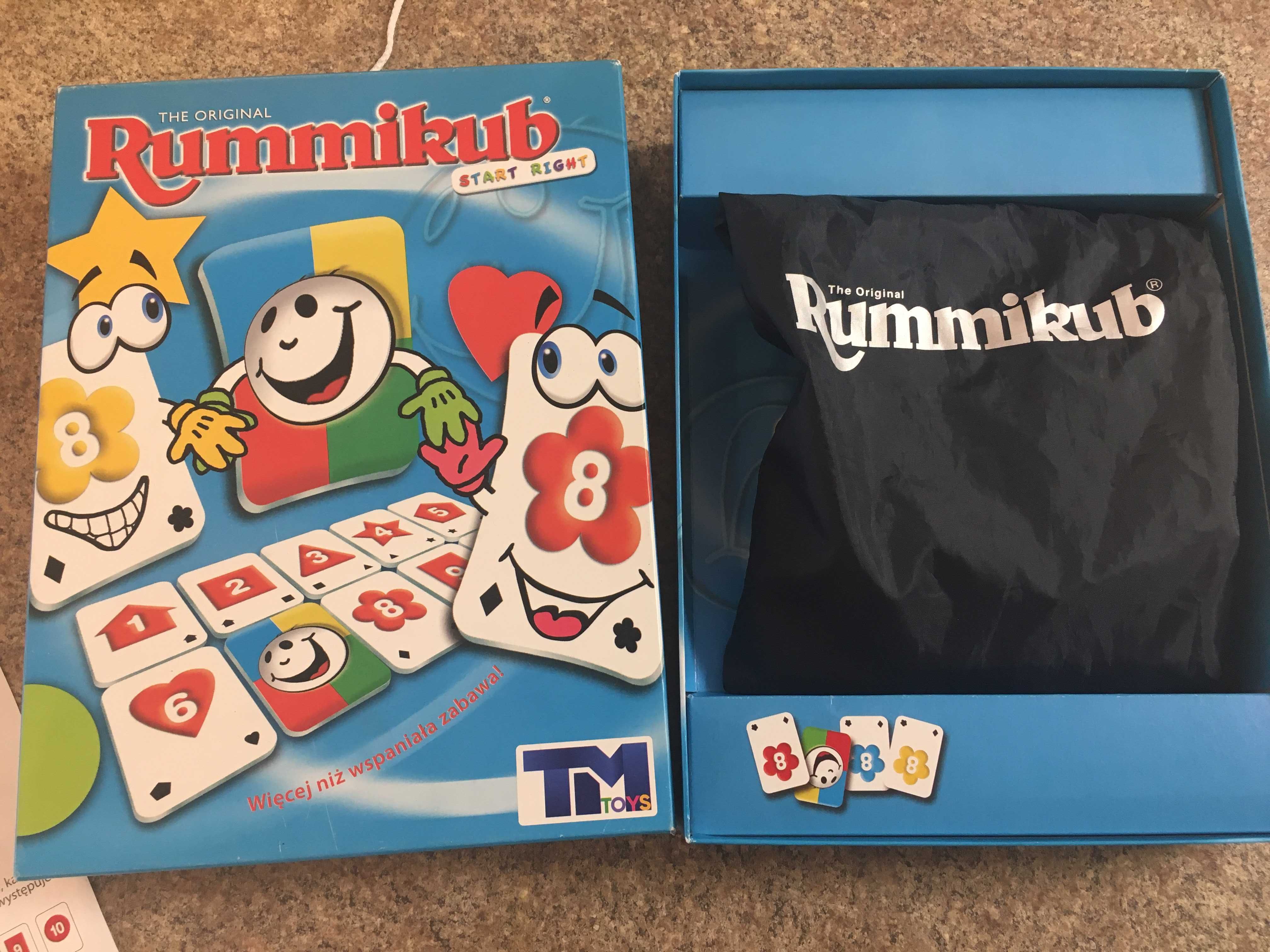 Rummikub Junior (TM Toys)
