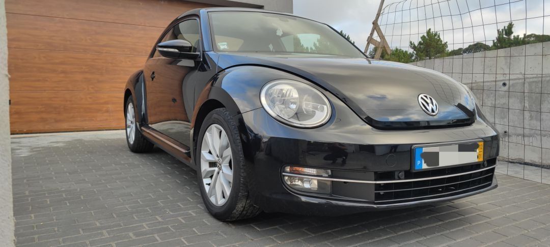 Volkswagen Beetle 1.2 TSi Design