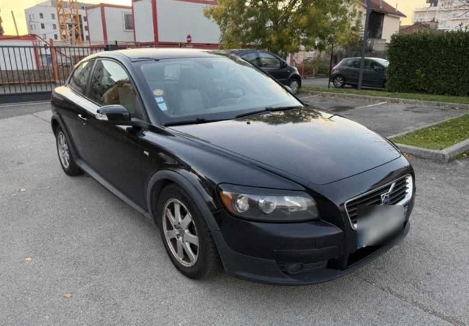 Volvo C30 1.6D  2009