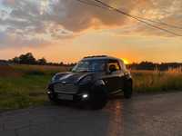 Microcar Chatenet CH26 ,Alpine Carplay, Wygłuszony Matami Gladen