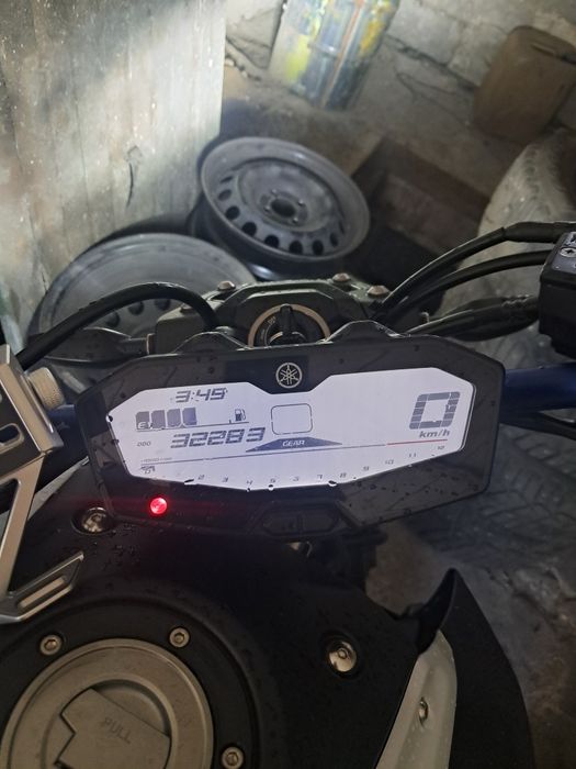 Продам Yamaha mt-07