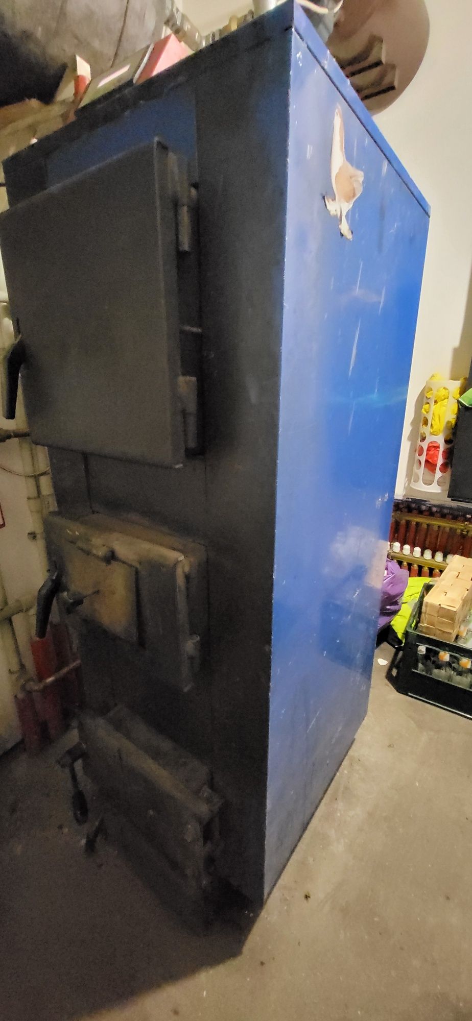 Sprawny Piec c.o. 20KW