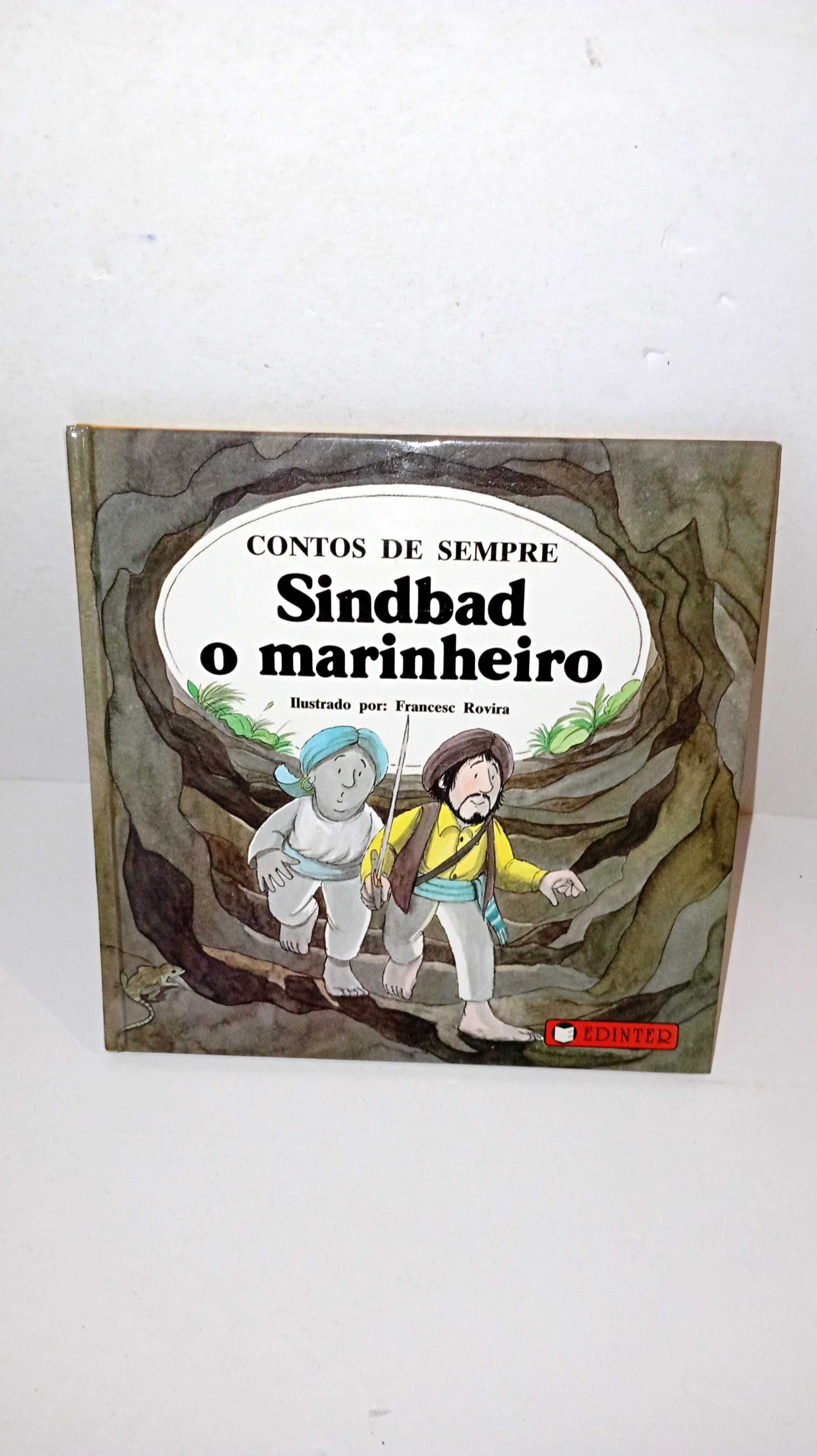 Sindbad o Marinheiro - Contos de Sempre