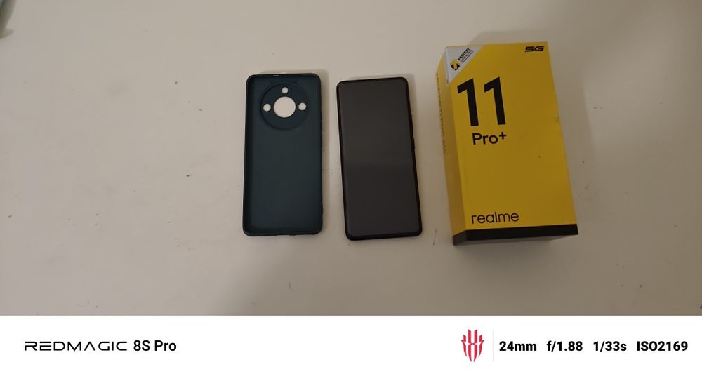 Realme 11 pro + 5G
