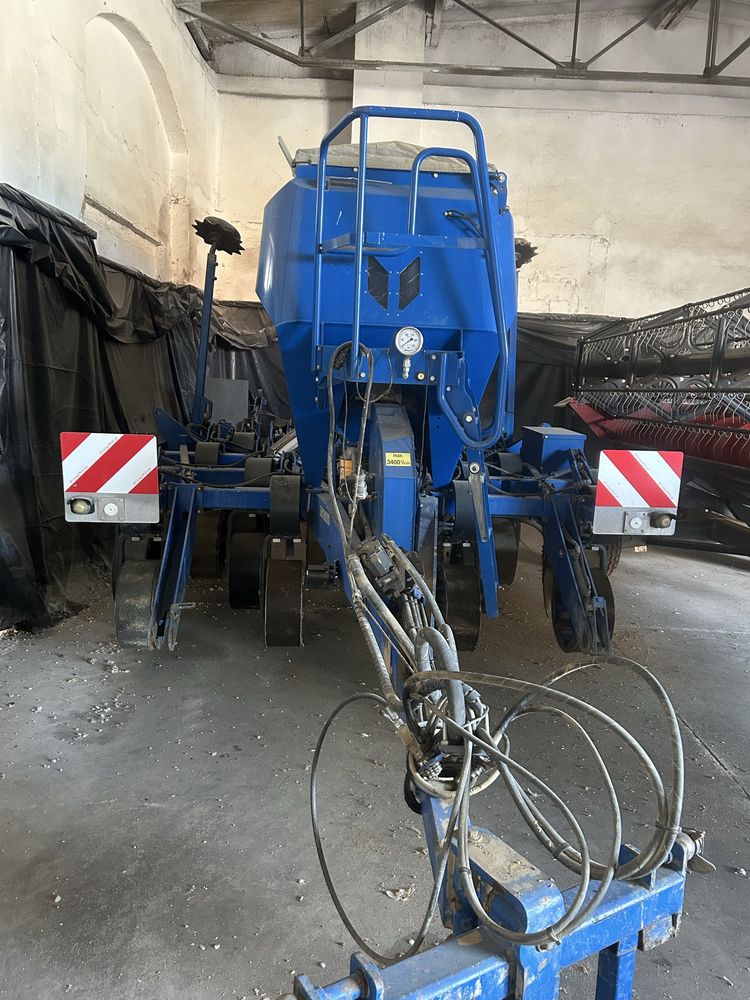Kockerling Ultima CS siewnik 3metry