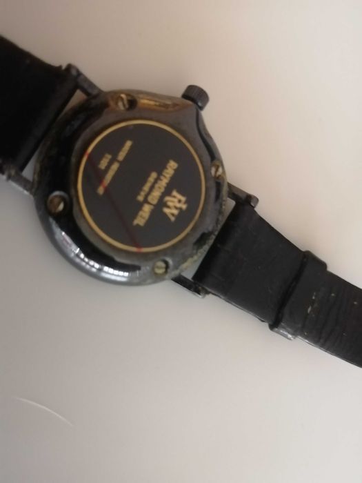 Raymond Weil Geneve 1101 Vintage