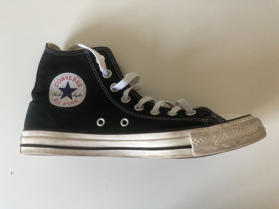 Ténis converse pretos