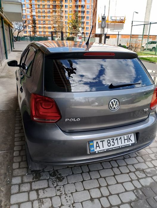 Фольксваген Поло 2011рік.