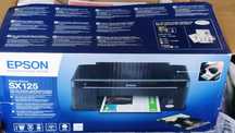 Vendo impressora Epson