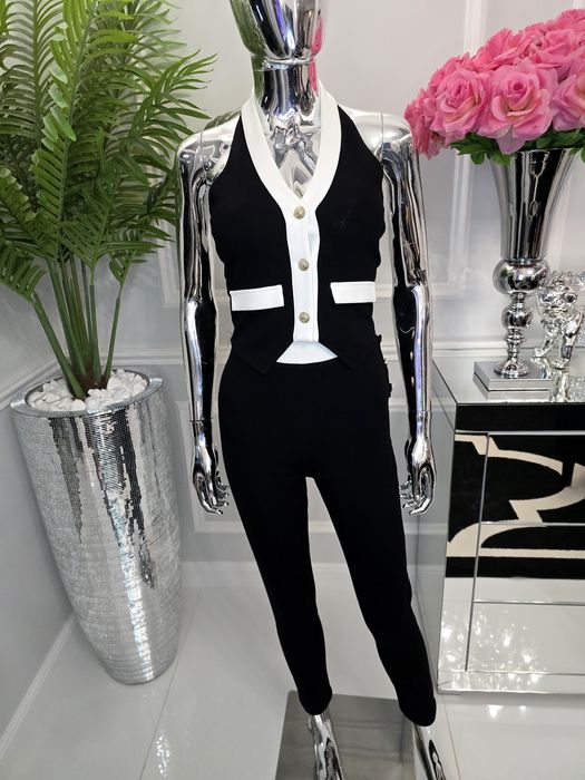 Nowy komplet damski r. M