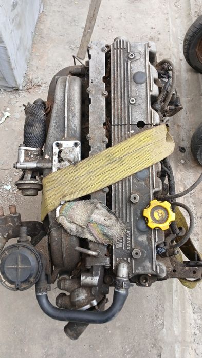 Мотор Jeep Grand Cherakee