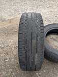 Opony całoroczne 205/65r16c ok 6mm.